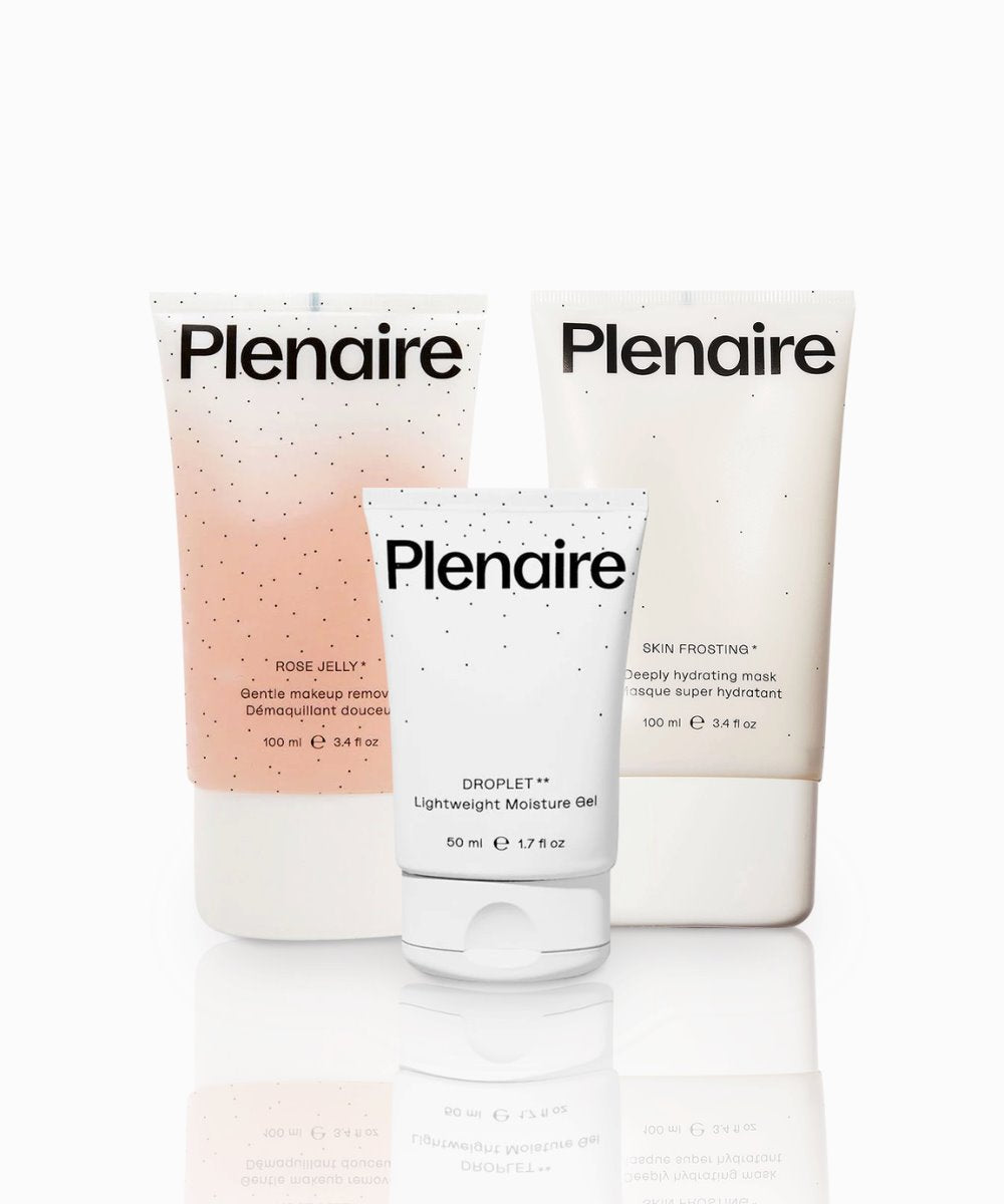 Sets and Collections Plenaire Hydrating Kit 