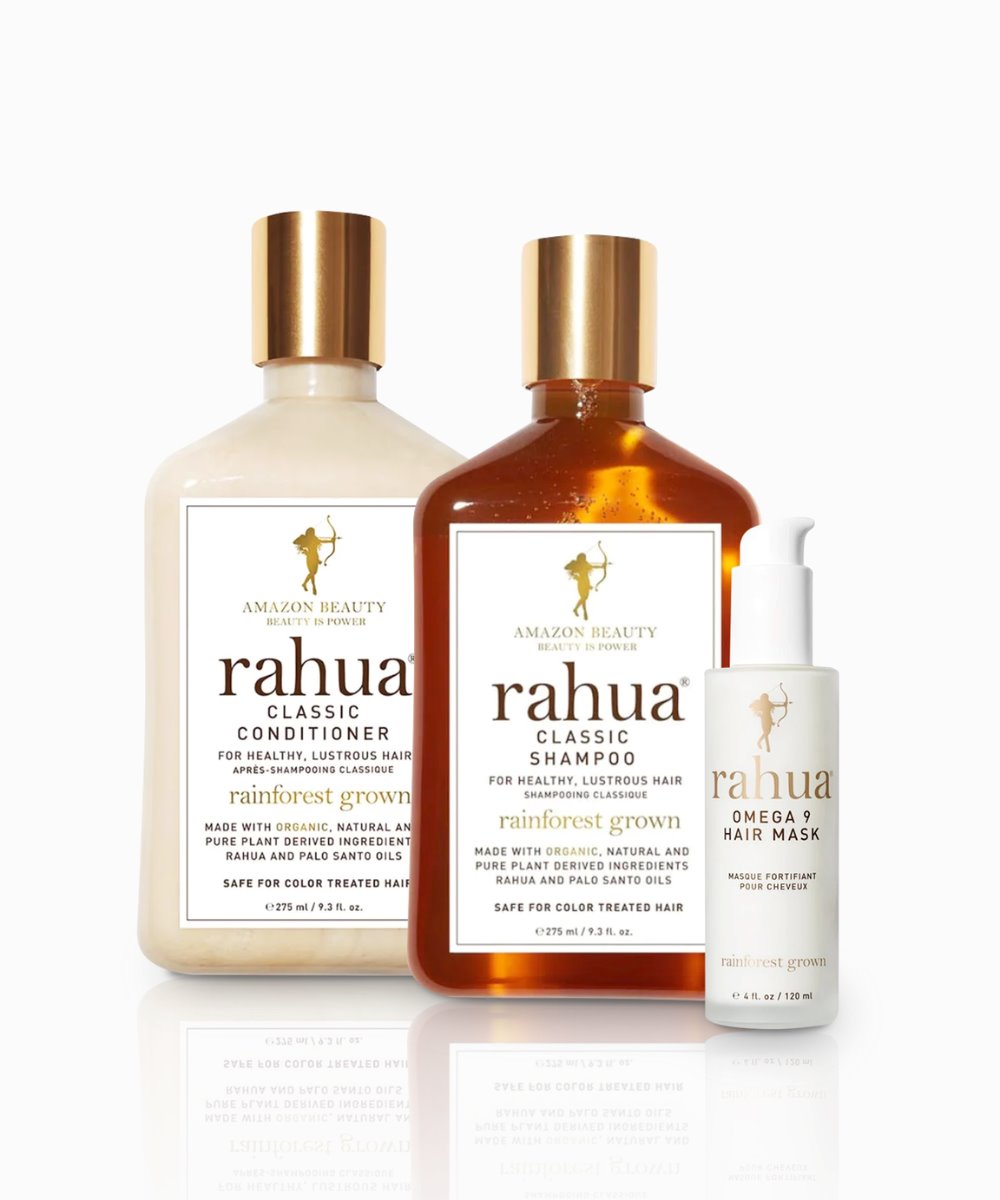 Sets and Collections Rahua Classic Essentials 