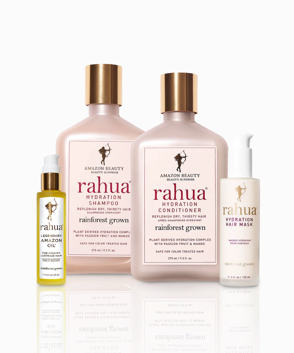 Sets and Collections Rahua Ultimate Hydration Set 