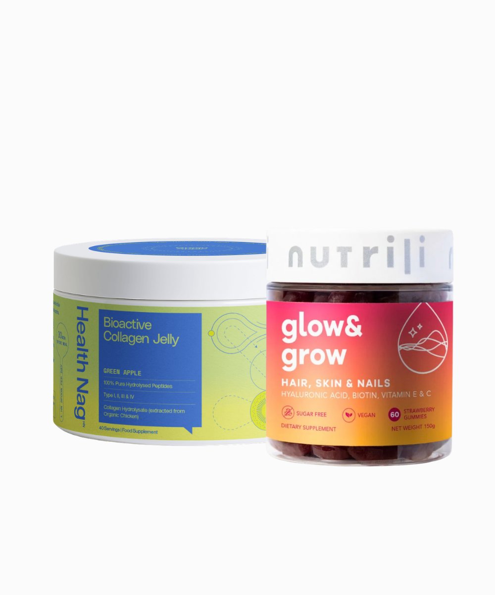 Sets and Collections Skin Glow Duo 