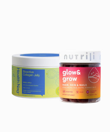 Sets and Collections Skin Glow Duo 