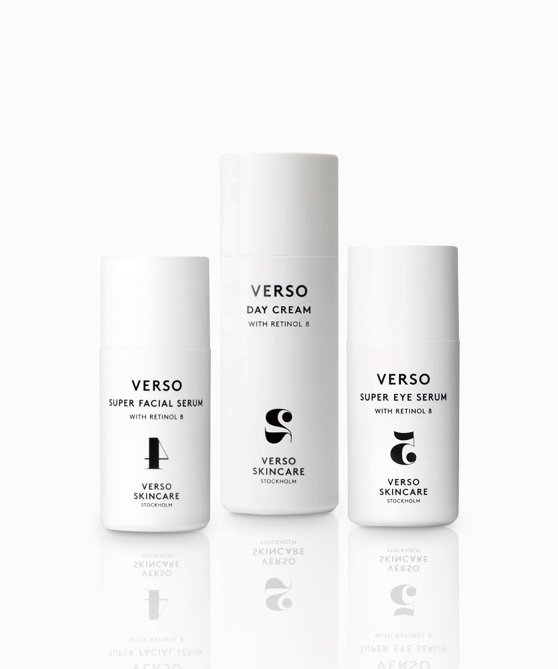 Sets and Collections Verso Super Facial Trio 