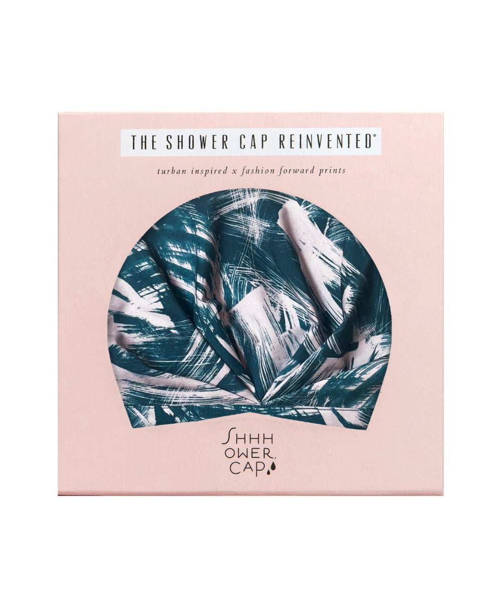 SHHHOWERCAP The Deco Shower Cap 