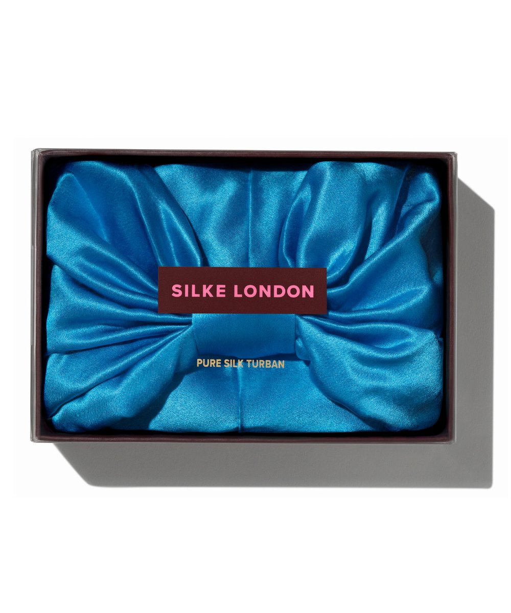 SILKE London Silk Hair Wrap 
