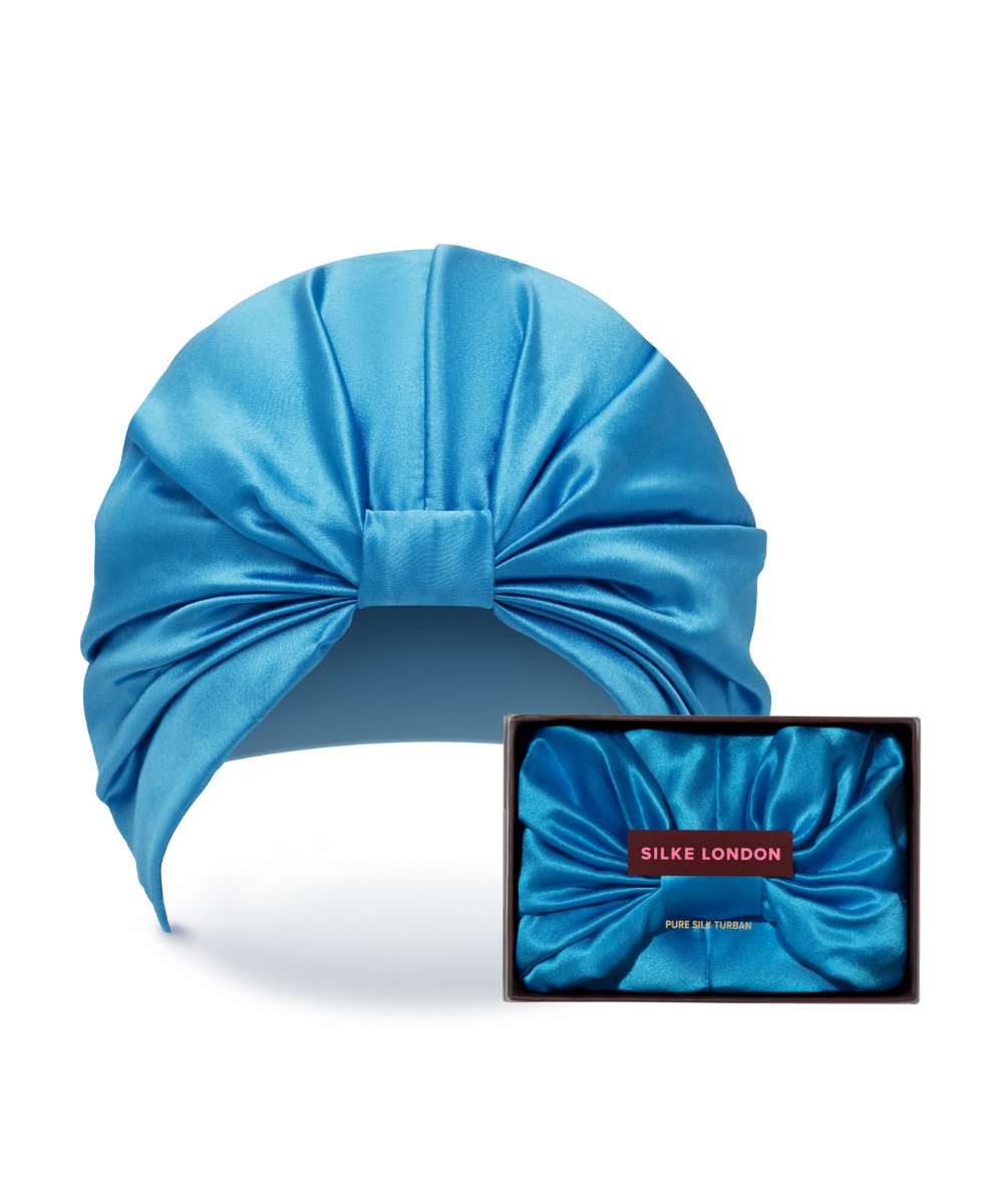 SILKE London Silk Hair Wrap 