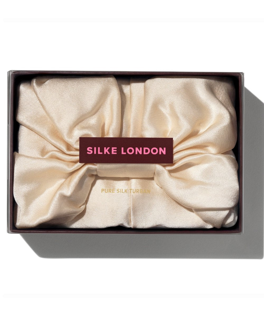 SILKE London Silk Hair Wrap 