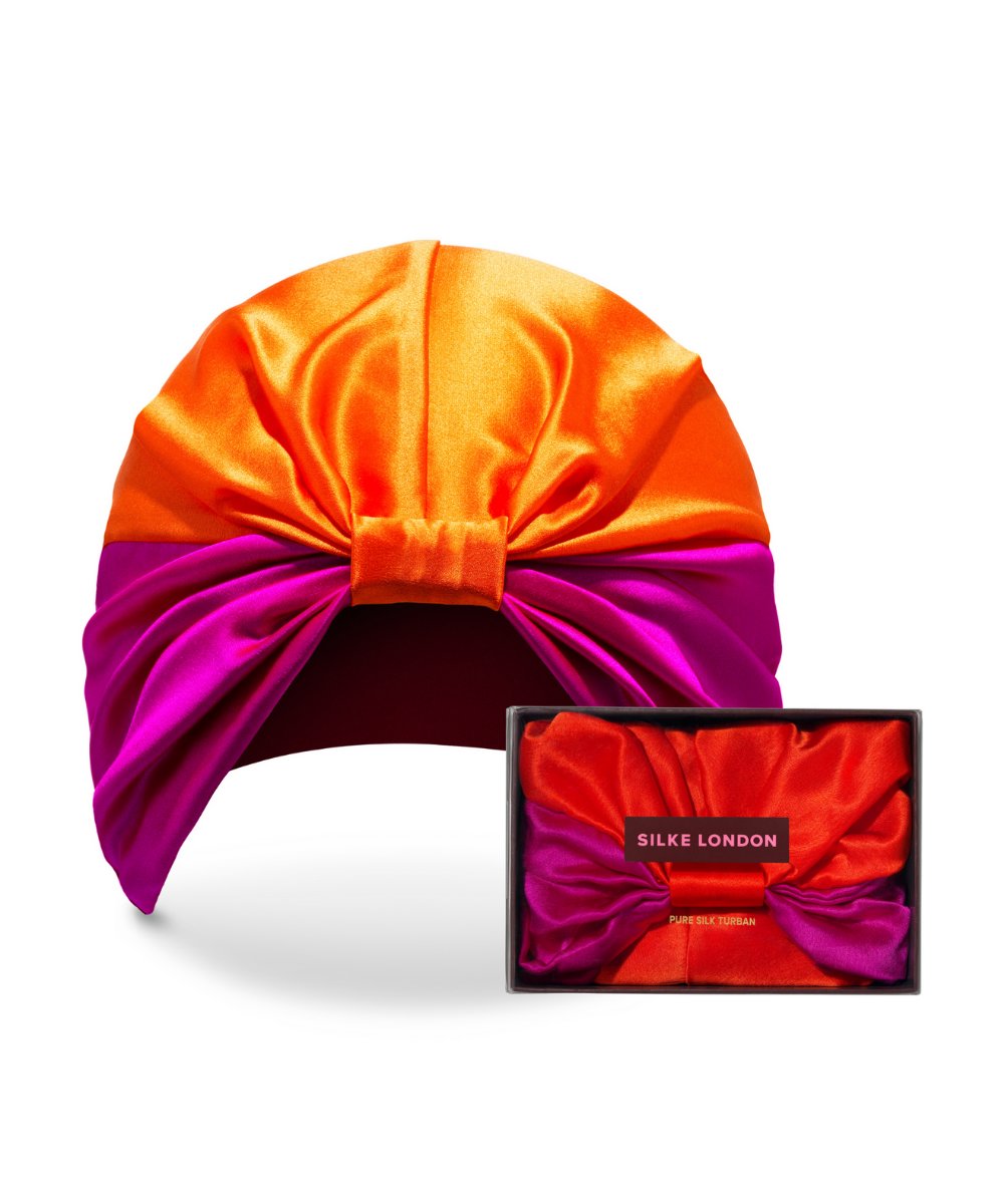 SILKE London Silk Hair Wrap 