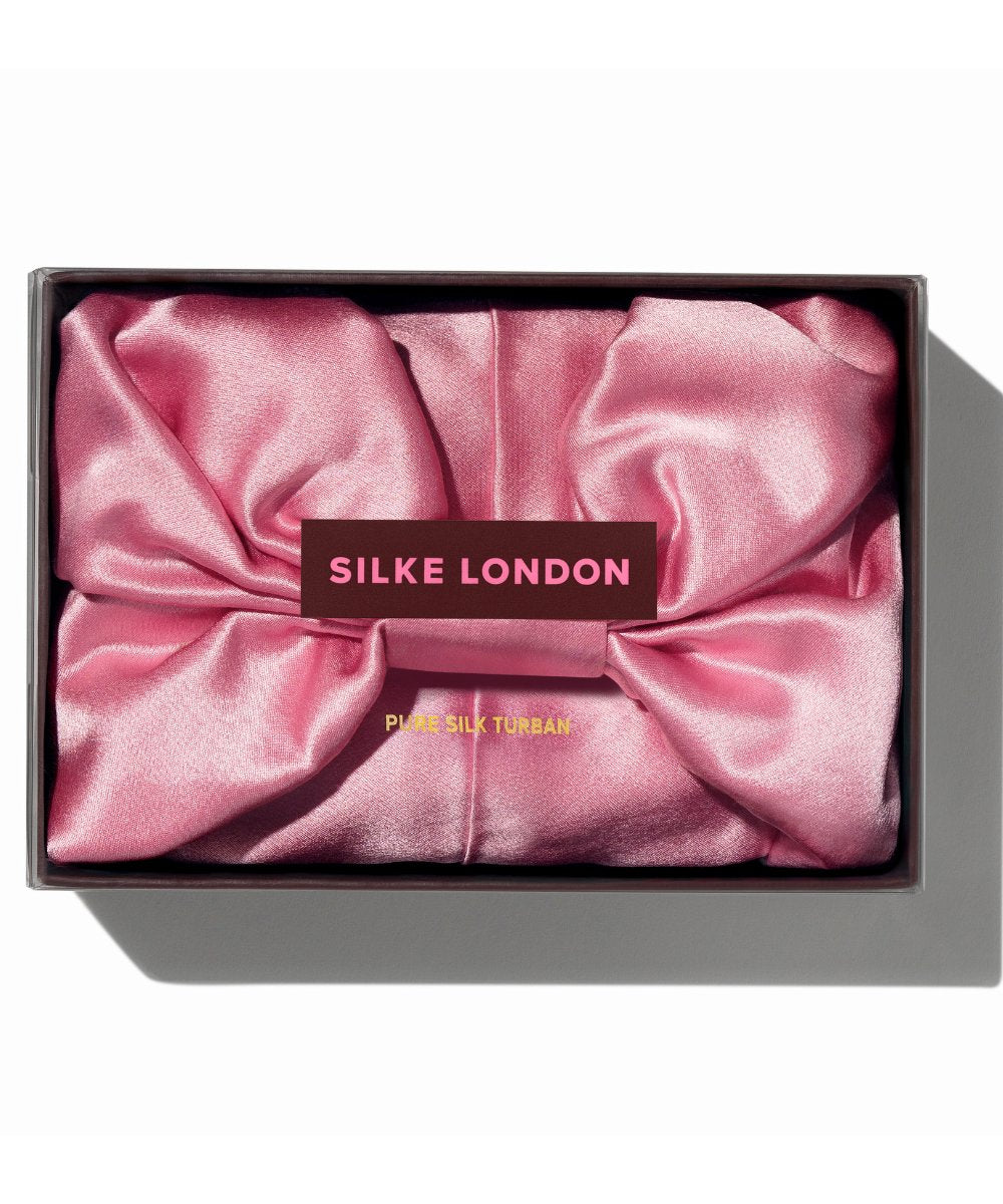 SILKE London Silk Hair Wrap 