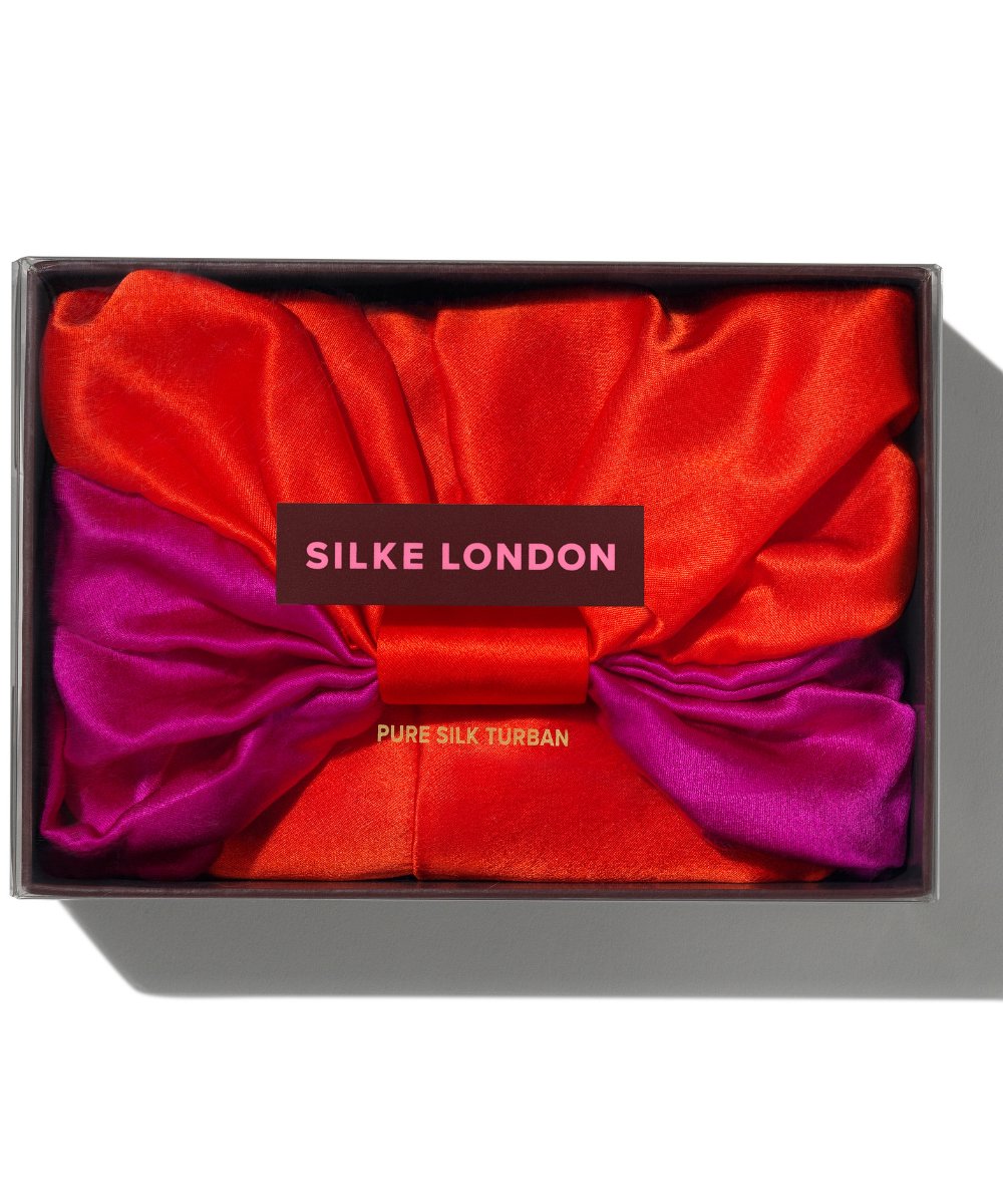 SILKE London Silk Hair Wrap 