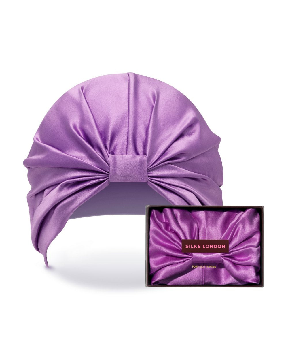 SILKE London Silk Hair Wrap 
