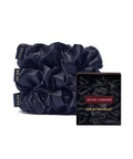SILKE London SILKE Hair Scrunchies - Black 