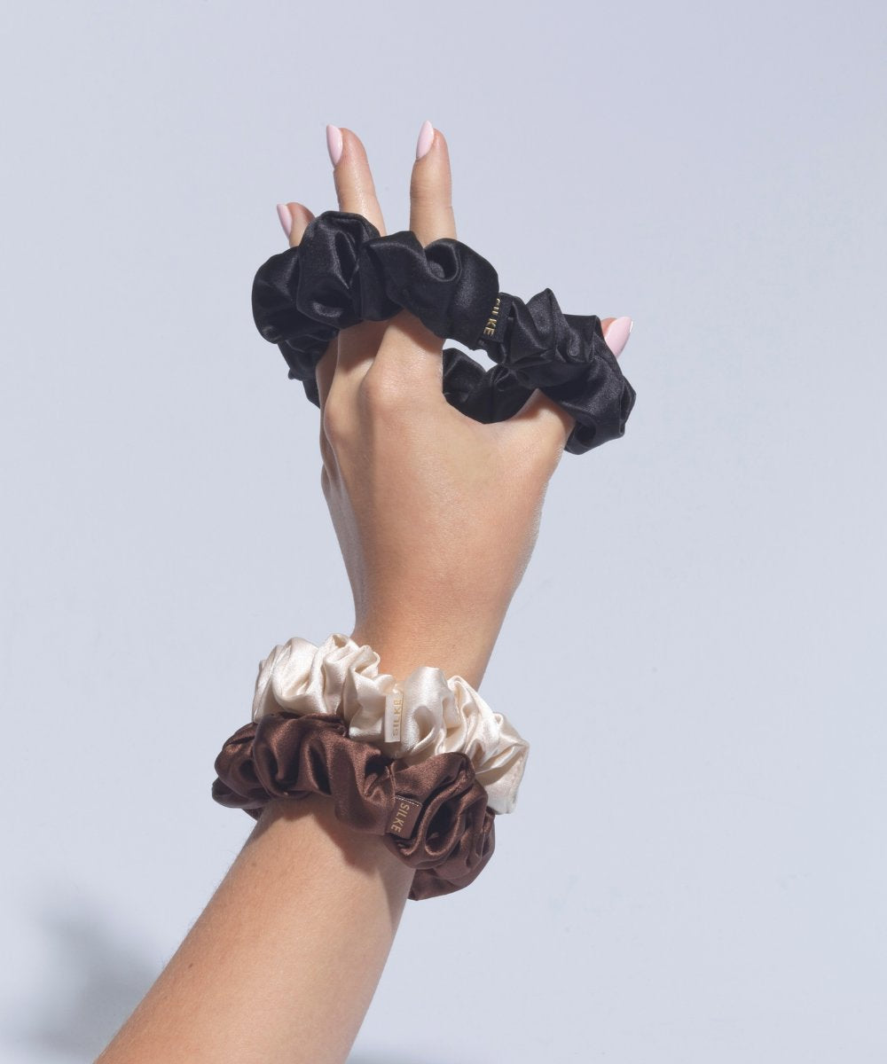 SILKE London SILKE Hair Scrunchies - Classic 