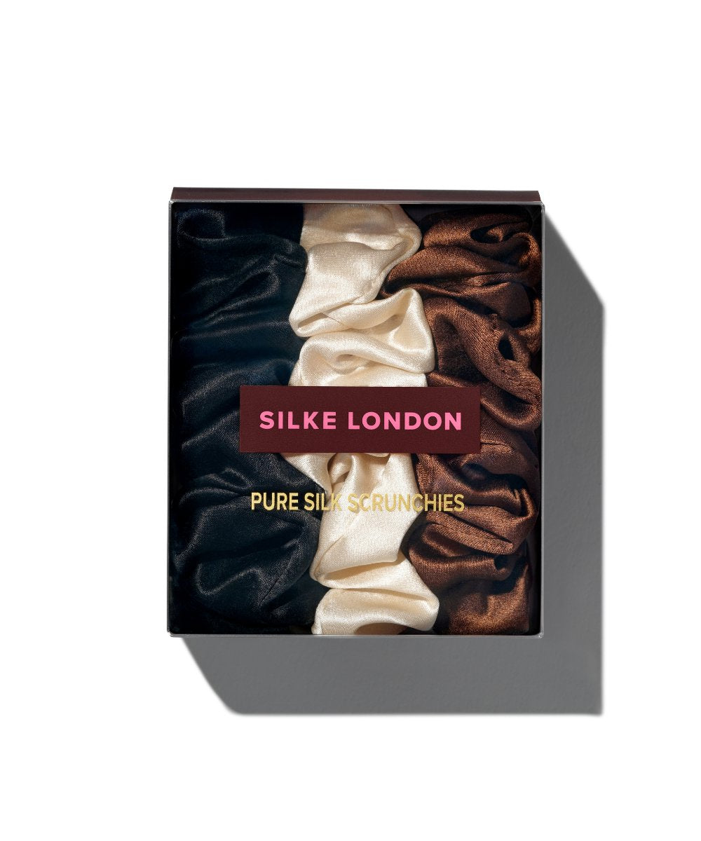 SILKE London SILKE Hair Scrunchies - Classic 