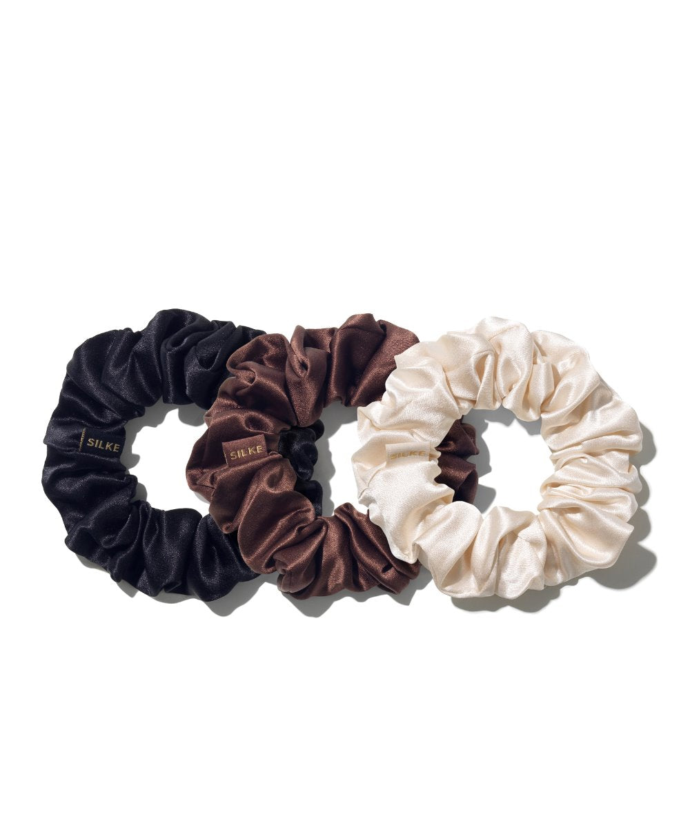 SILKE London SILKE Hair Scrunchies - Classic 