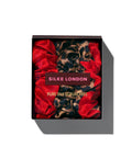 SILKE London SILKE Hair Scrunchies - Leopard Red 