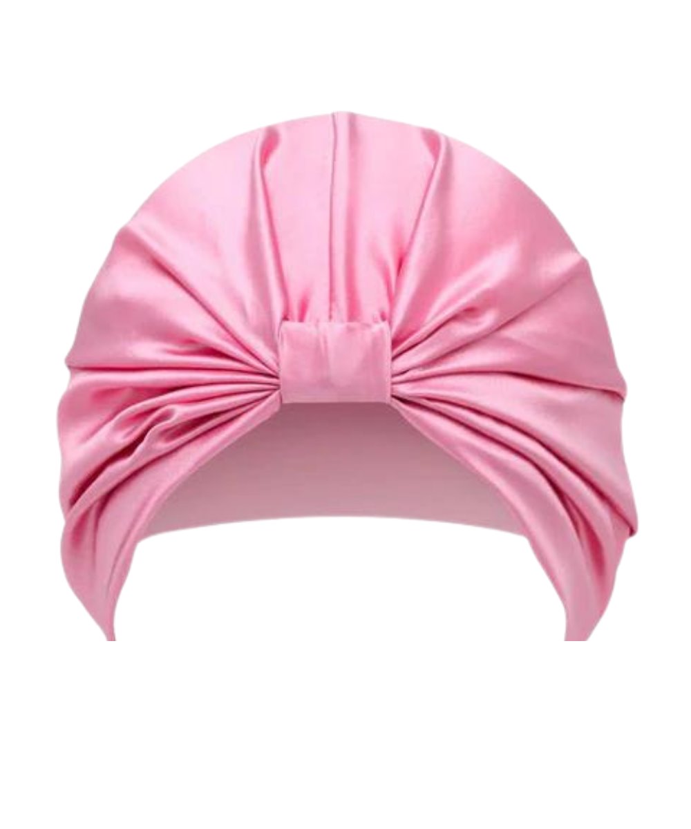 SILKE London SILKE Hair Wrap The Mila - Powder Pink 