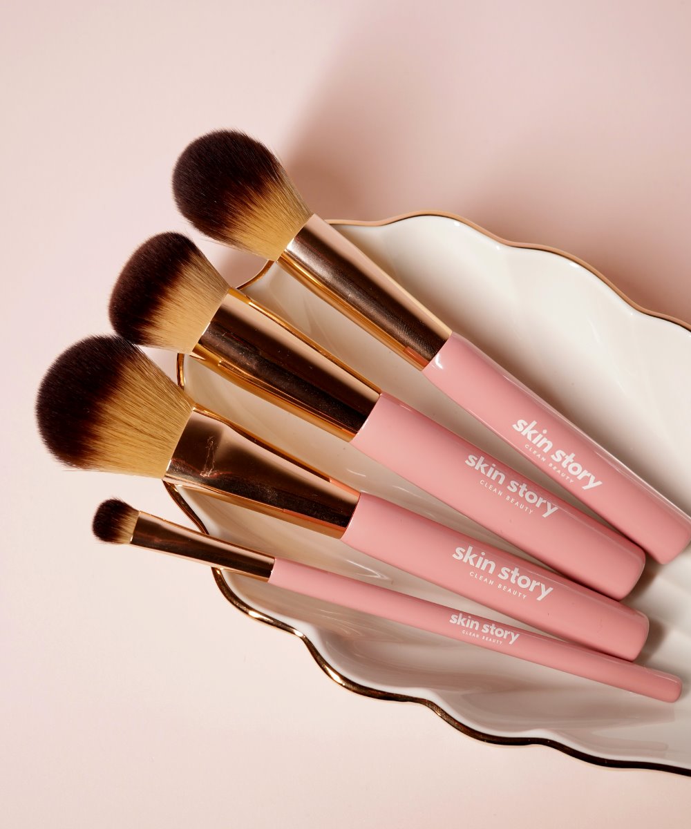 Skin Story Clean Skin Blush Brush 