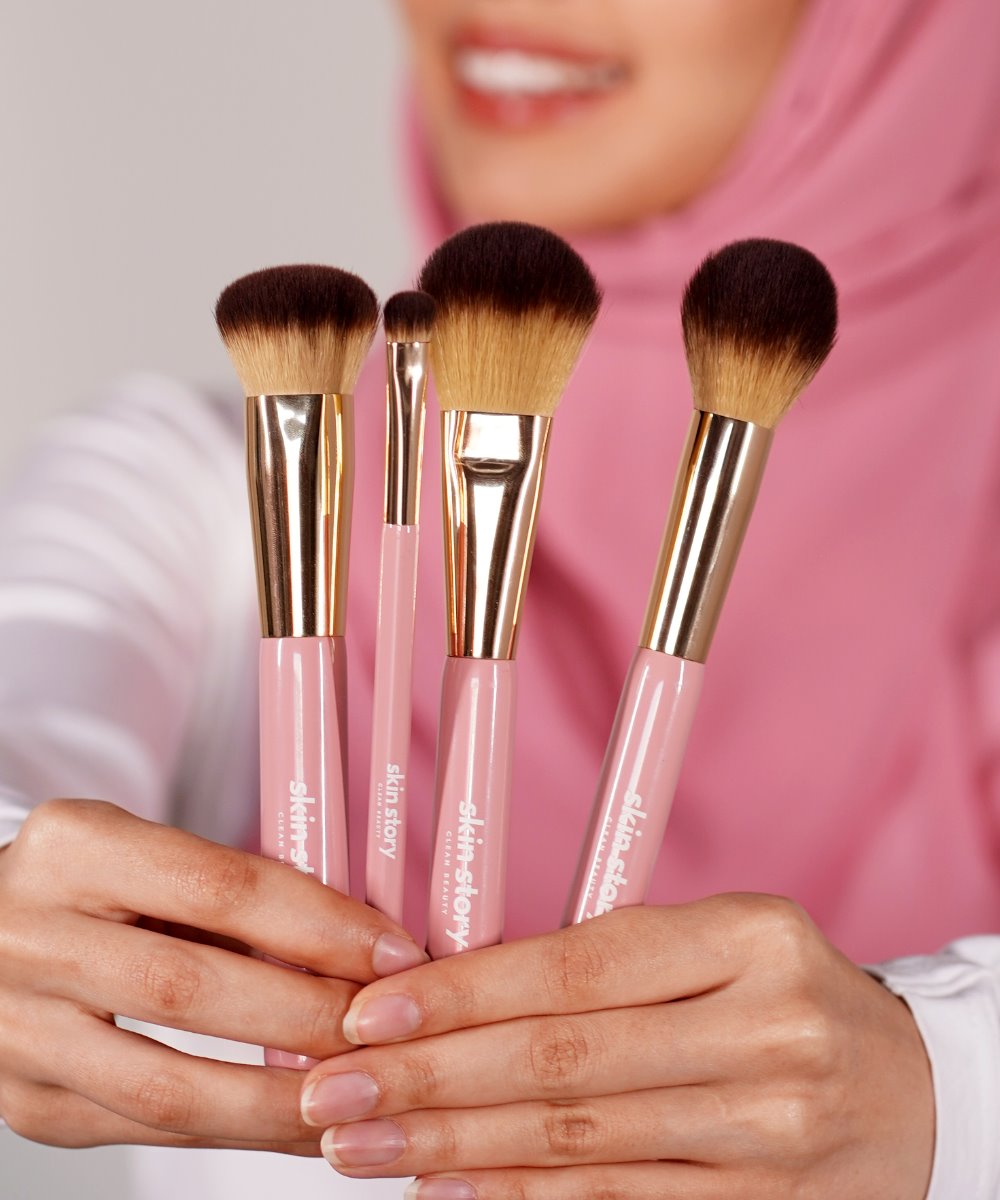 Skin Story Clean Skin Blush Brush 