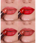 Skin Story Scarlet Lipstick 