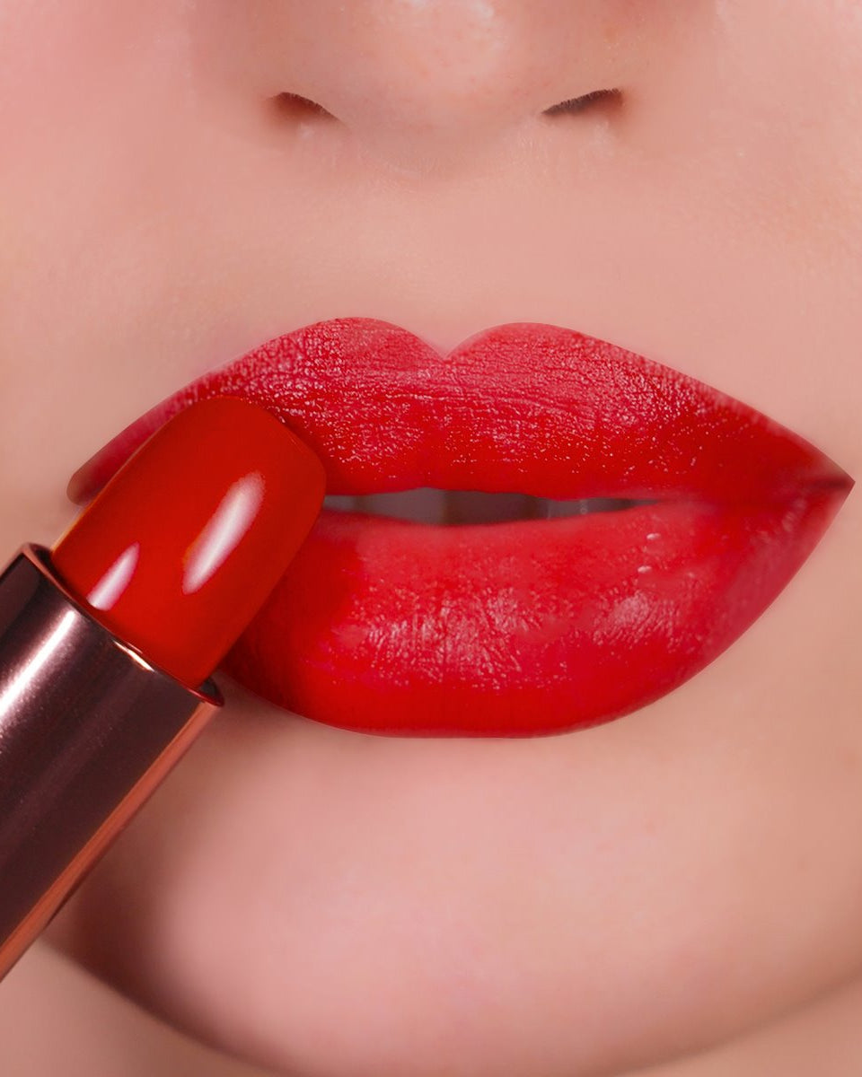 Skin Story Scarlet Lipstick 