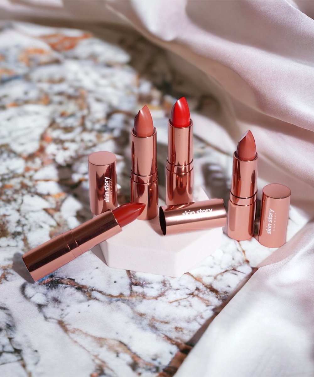 Skin Story Sienna Lipstick 