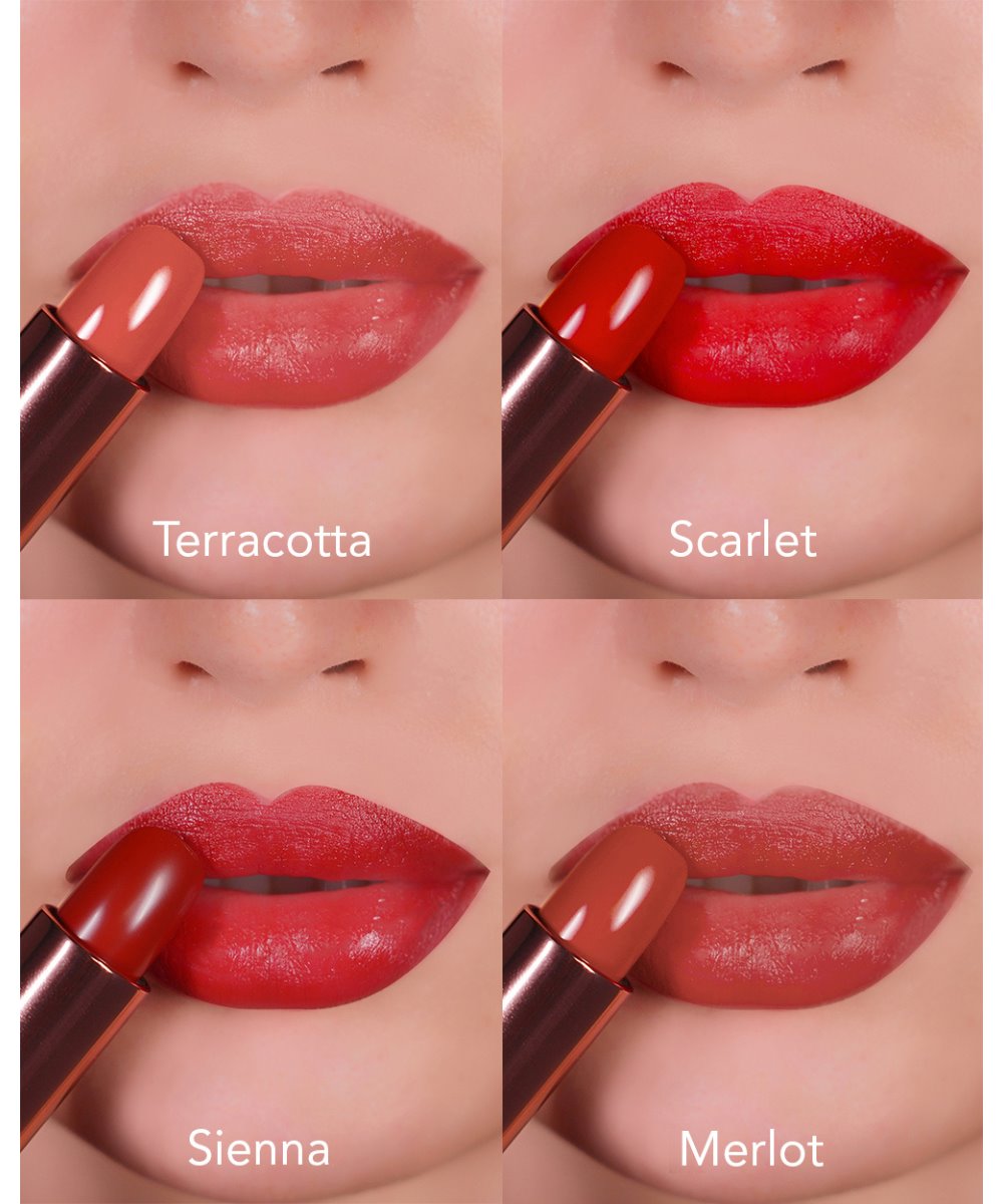 Skin Story Teracotta Lipstick 