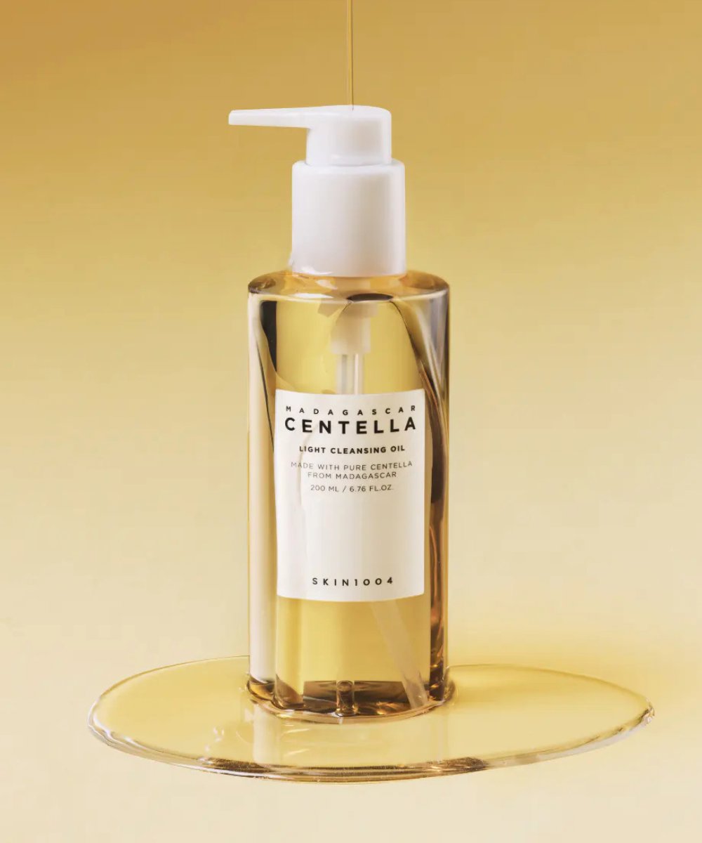 Skin1004 Madagascar Centella Light Cleansing Oil 