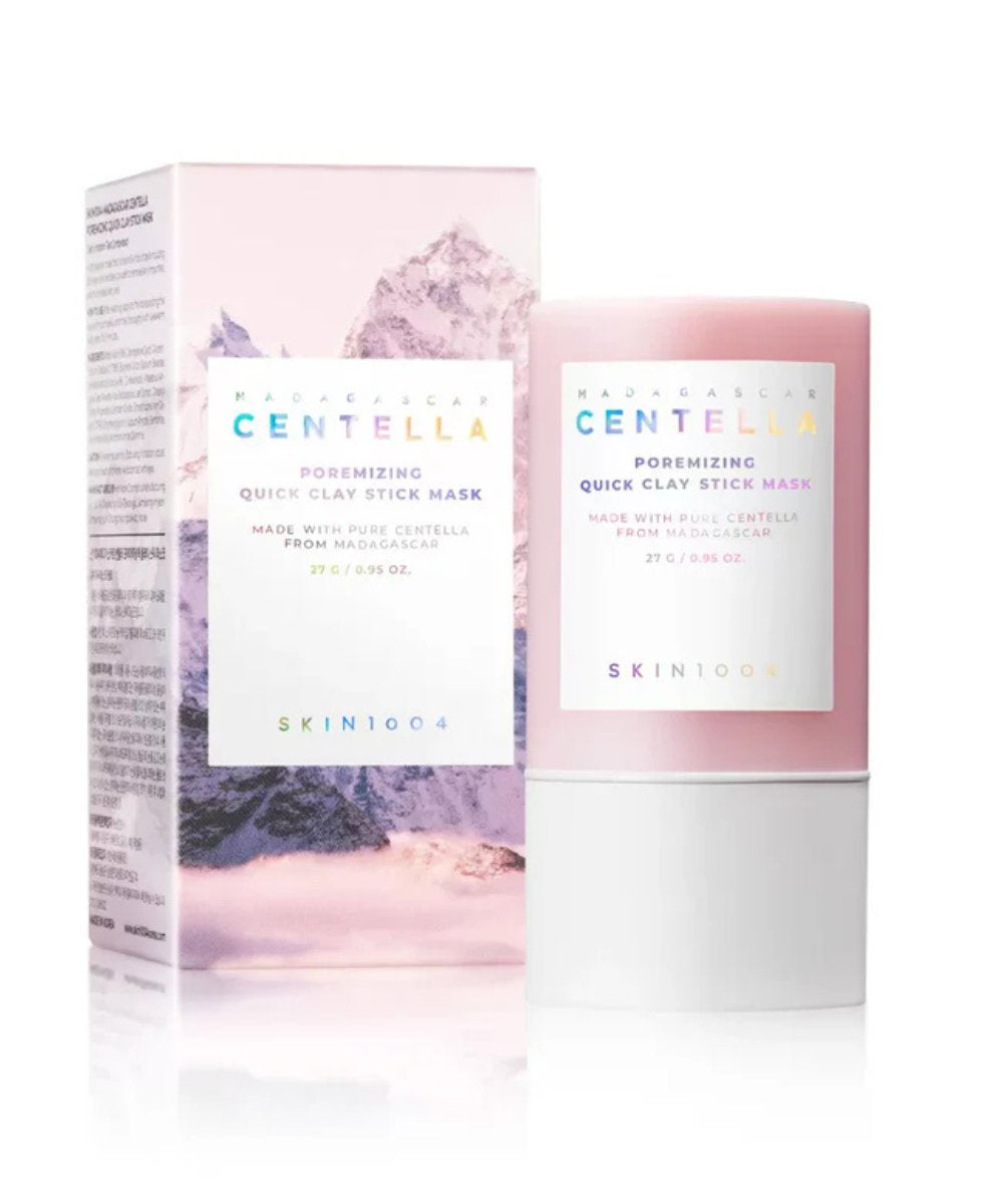 Skin1004 Madagascar Centella Poremizing Quick Clay Stick Mask 