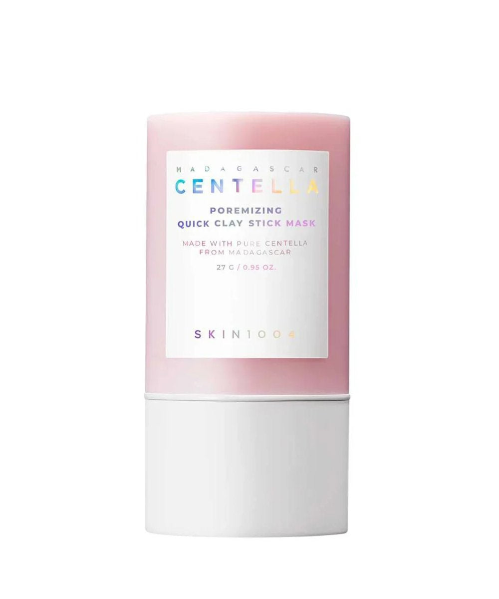 Skin1004 Madagascar Centella Poremizing Quick Clay Stick Mask 