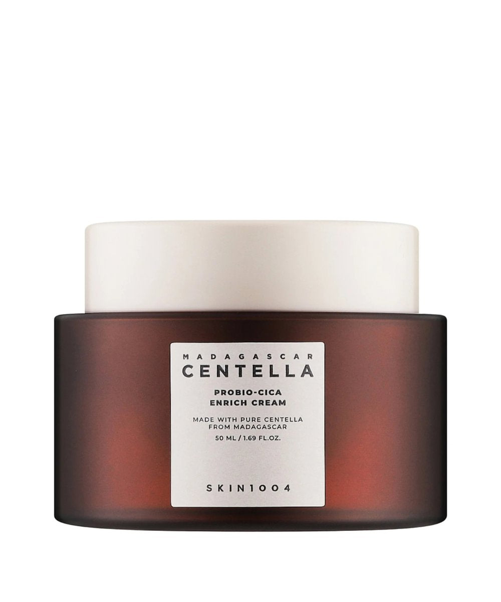 Skin1004 Madagascar Centella Probio-Cica Enriched Cream 