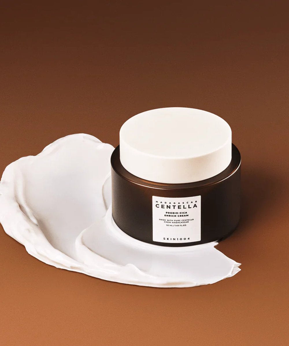 Skin1004 Madagascar Centella Probio-Cica Enriched Cream 