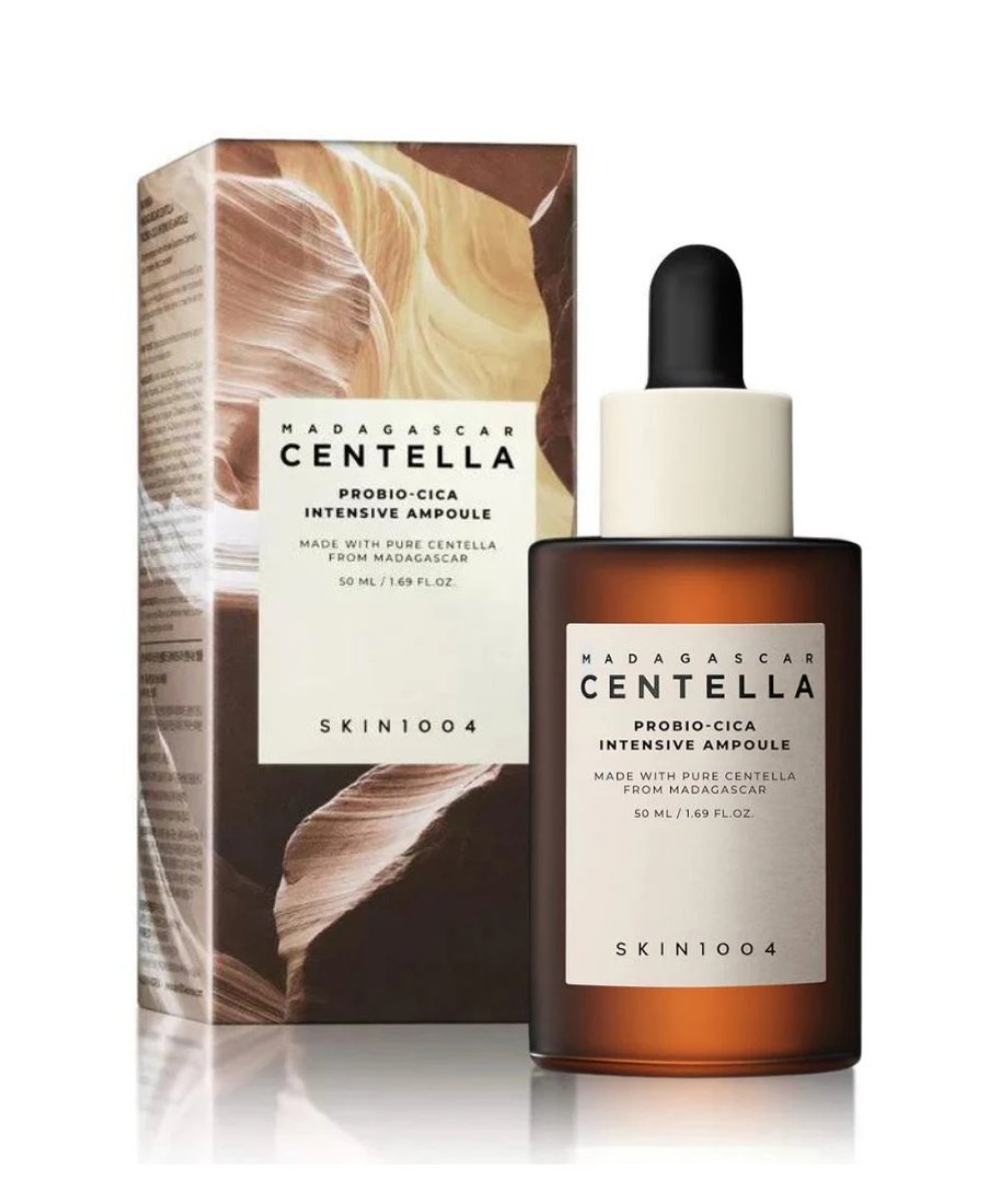 Skin1004 Madagascar Centella Probio-Cica Intensive Ampoule 