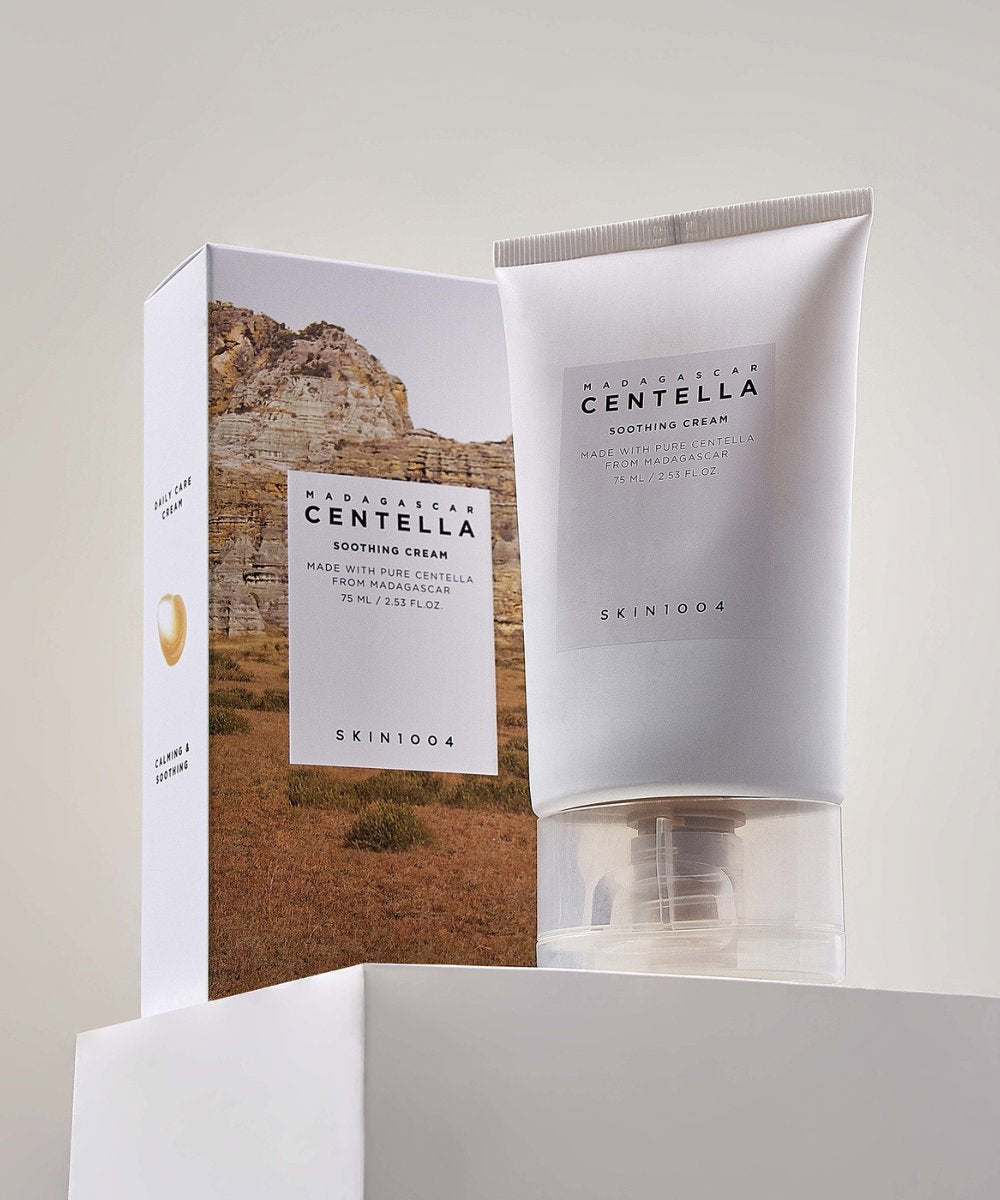Skin1004 Madagascar Centella Soothing Cream 