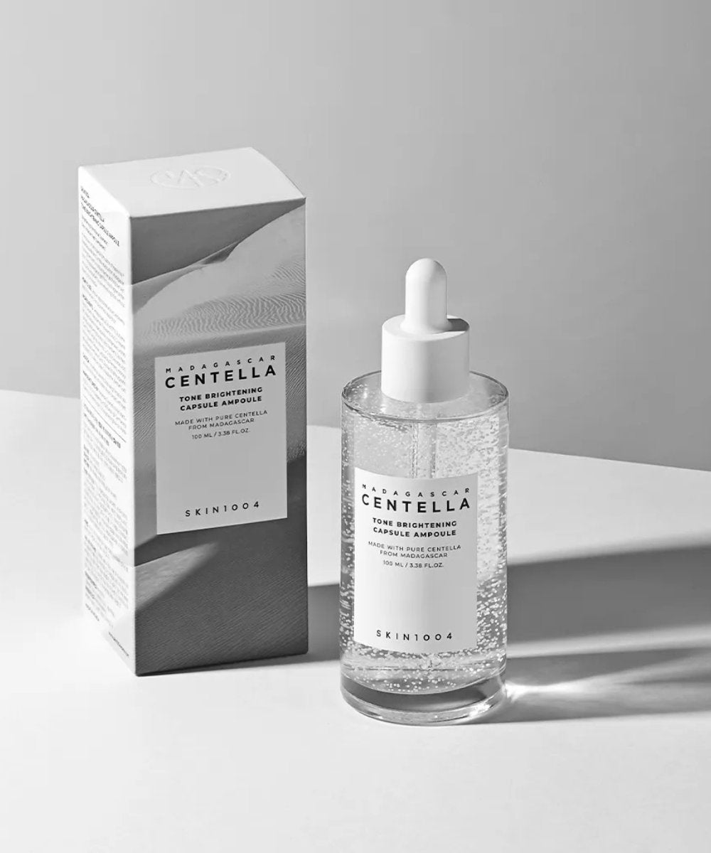 Skin1004 Madagascar Centella Tone Brightening Capsule Ampoule 