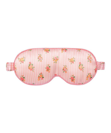 Slip Lash Maintenance Contoured Sleep Mask - Petal 