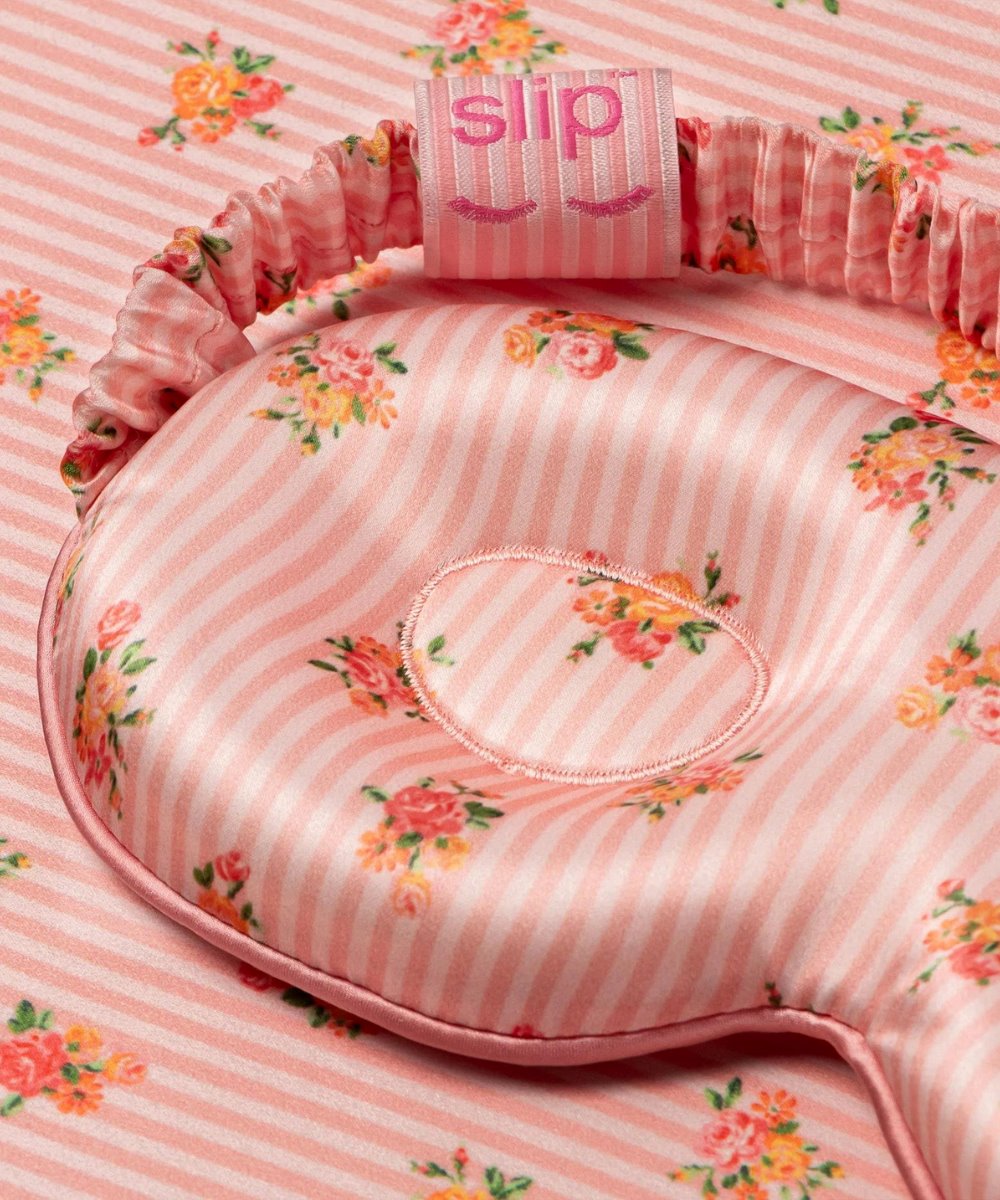 Slip Lash Maintenance Contoured Sleep Mask - Petal 