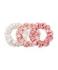 Slip Silk Classic Large Scrunchie - Petal 