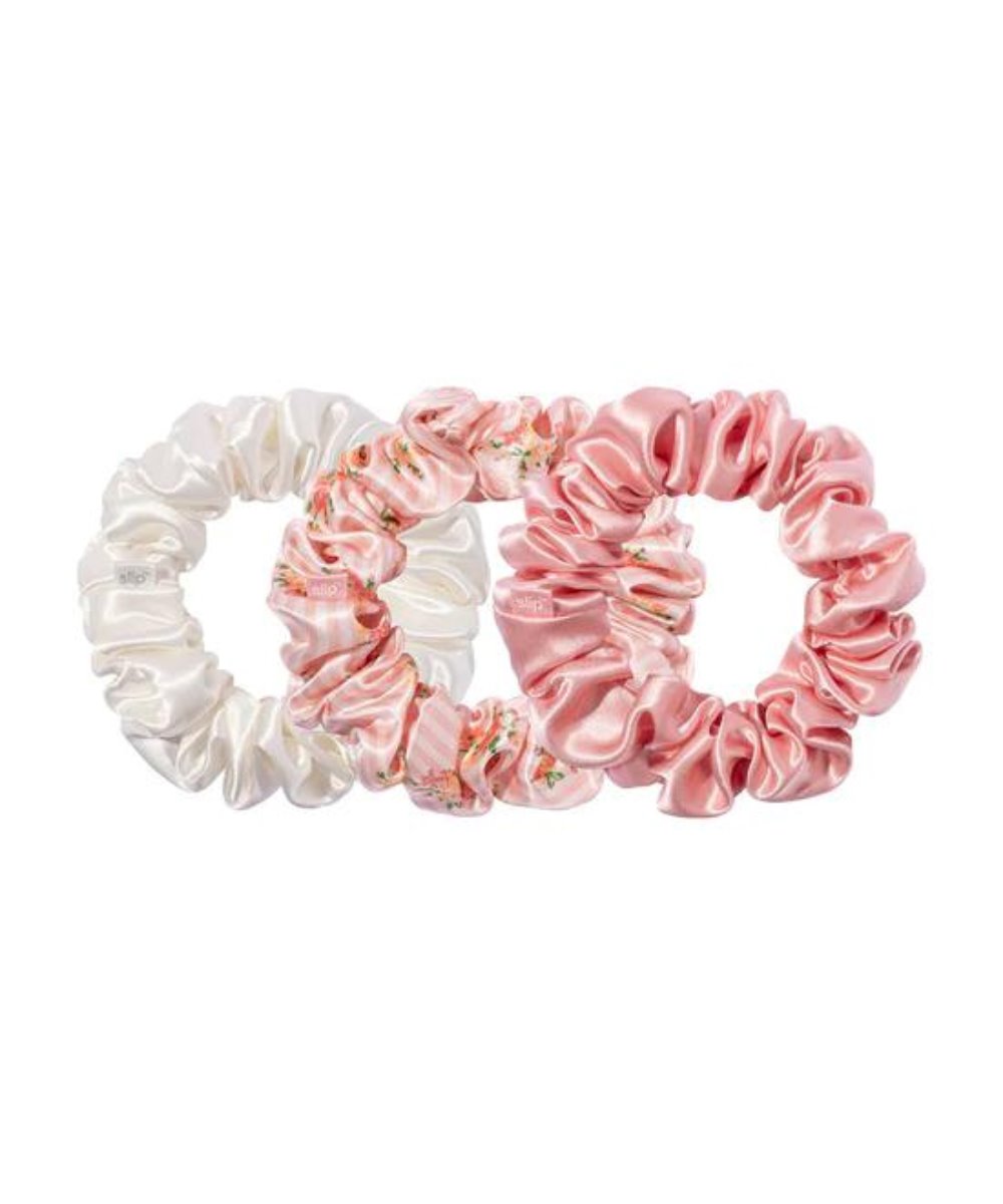 Slip Silk Classic Large Scrunchie - Petal 