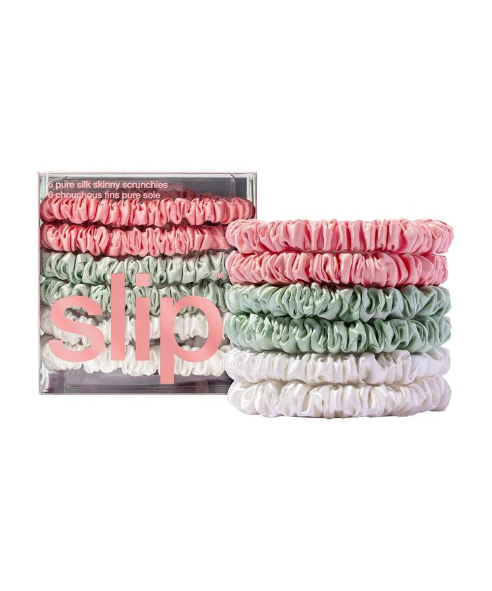 Slip Silk Skinnie Scrunchie - Bellerose 