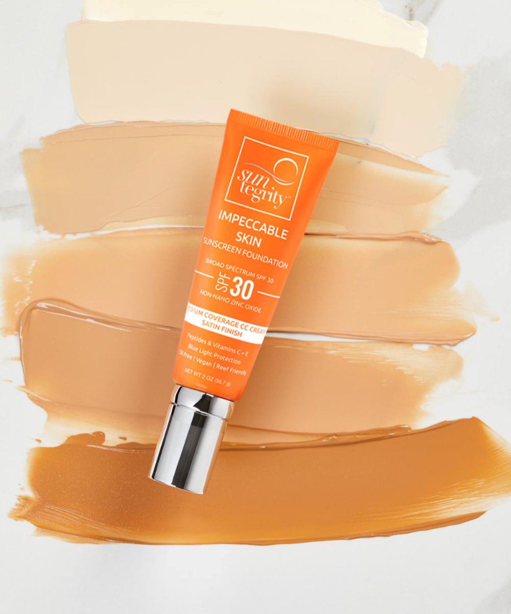 Suntegrity Impeccable Skin - Broad Spectrum SPF 30 