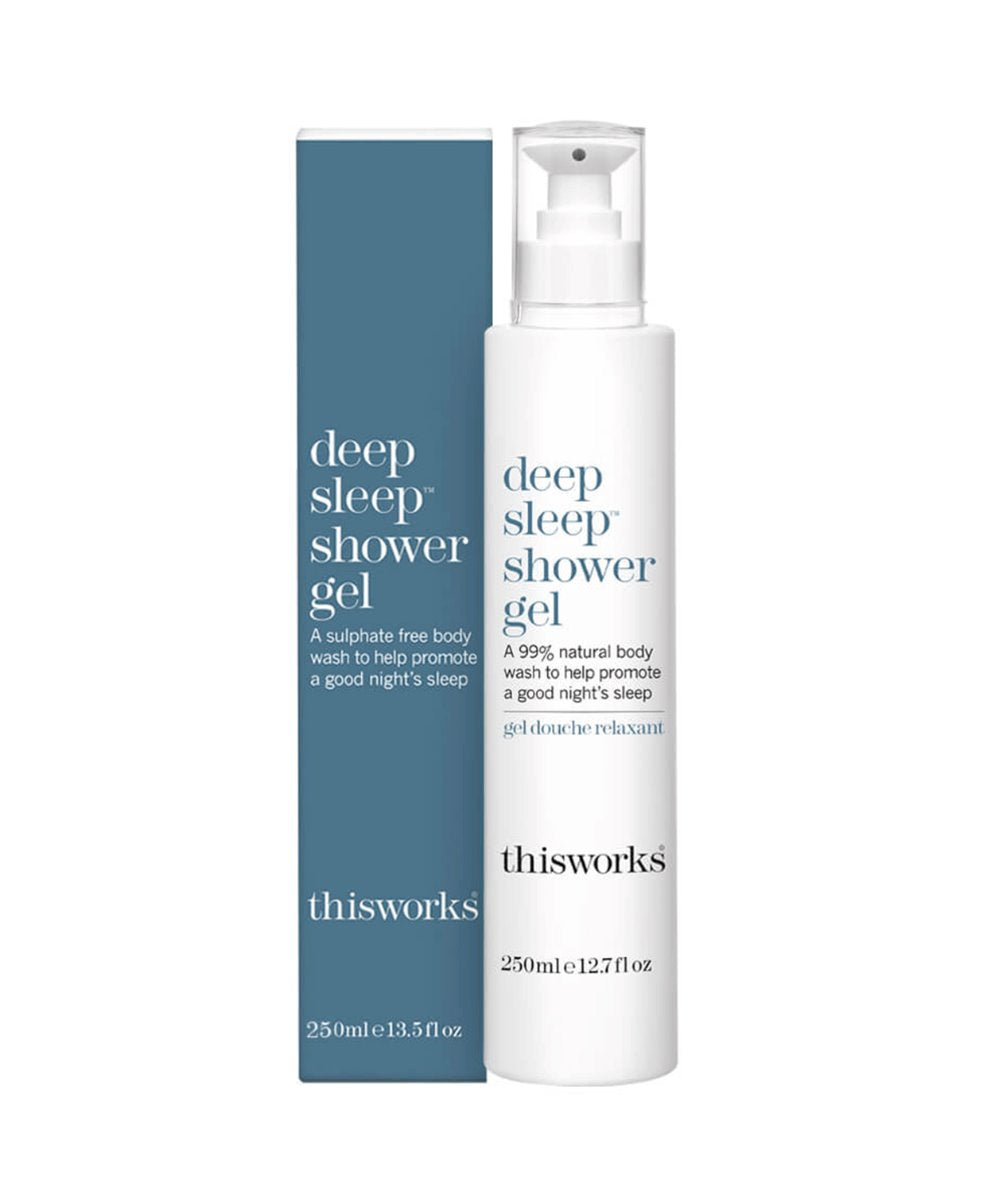 This Works This Works Deep Sleep Shower Gel 