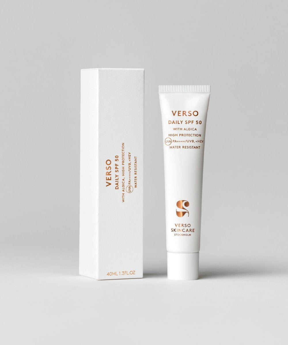 Verso Skincare Daily SPF 50 