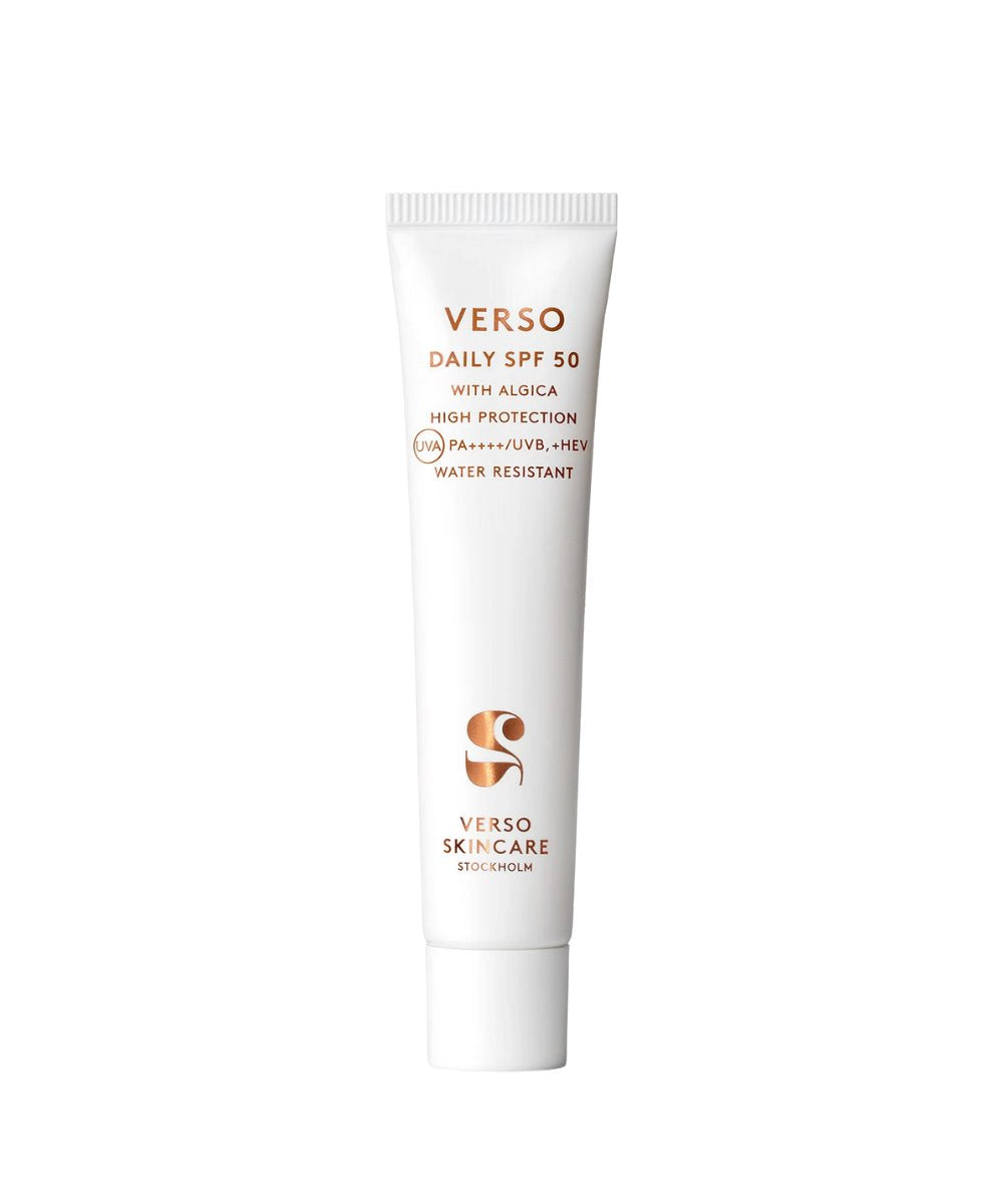 Verso Skincare Daily SPF 50 