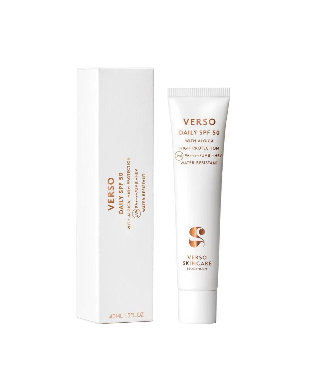 Verso Skincare Daily SPF 50 