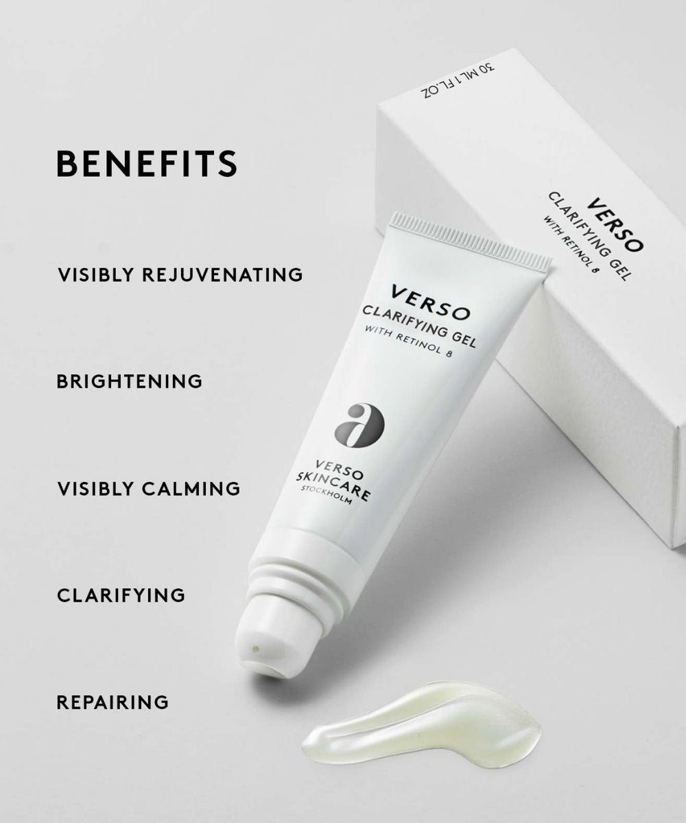 Verso Skincare Verso Skincare Clarifying Gel 