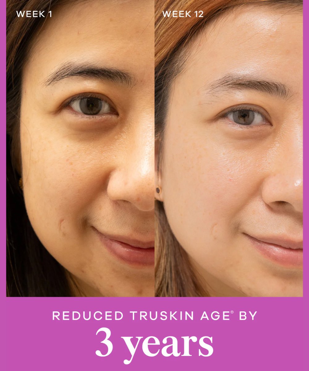 Vida Glow Liquid Collagen Skin + Energy Green Apple 