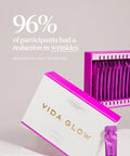 Vida Glow Liquid Collagen Skin + Gut, Tropical 