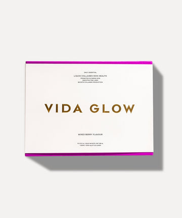 Vida Glow Liquid Collagen Skin Health 