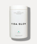 Vida Glow Natural Marine Collagen Powder Jar 