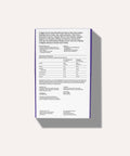Vida Glow Natural Marine Collagen Sachets Blueberry 